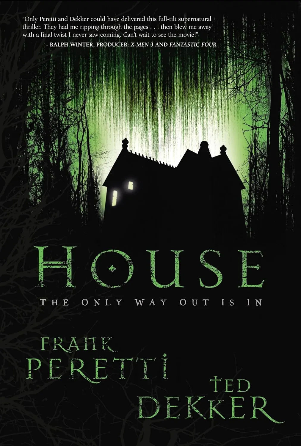 House Hardcover  March 13, 2006