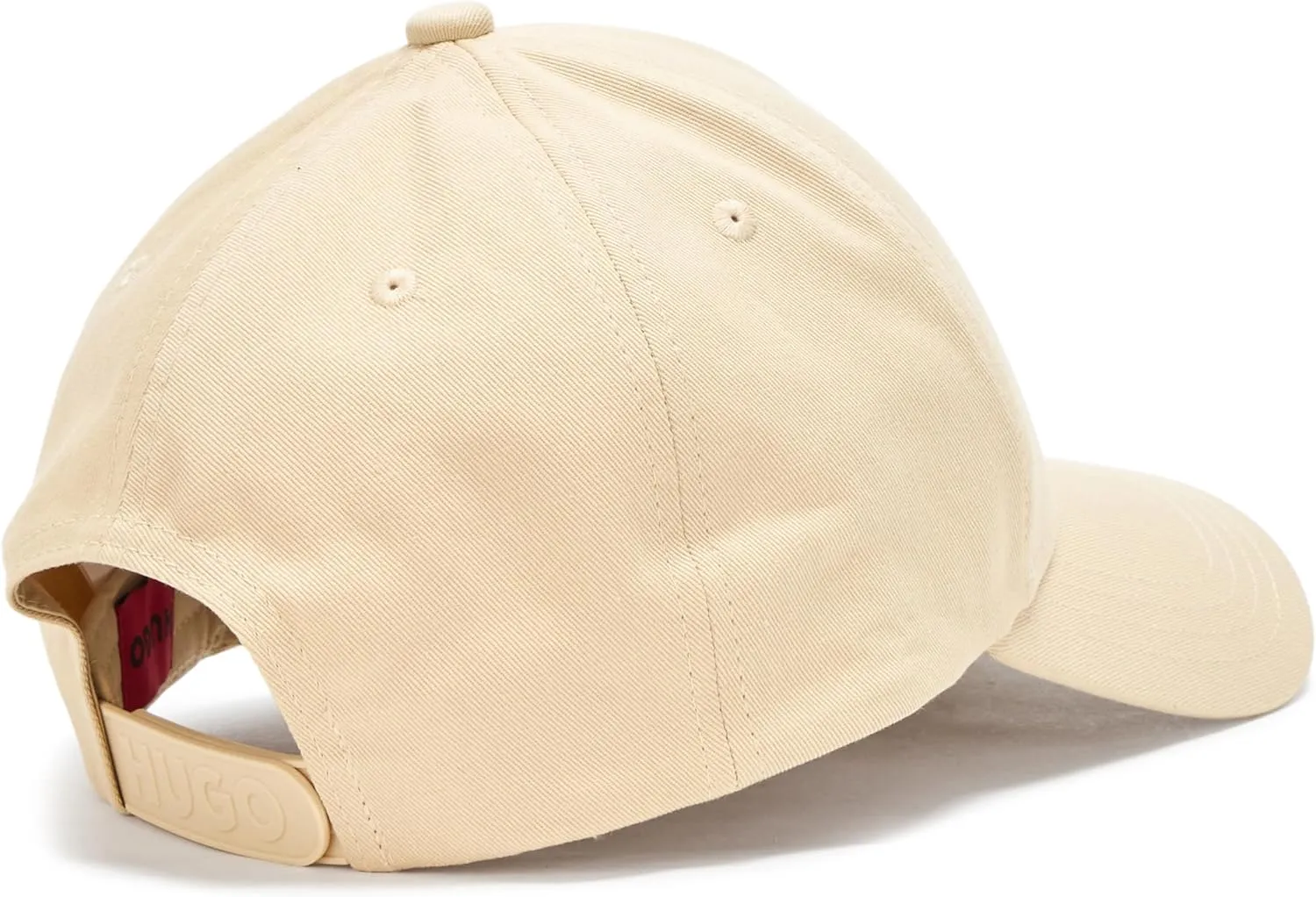 HUGO Men's Block Logo Baseball Hat