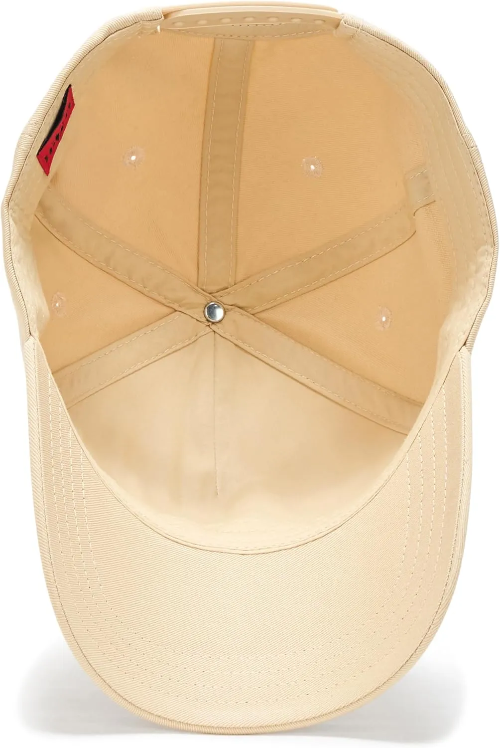 HUGO Men's Block Logo Baseball Hat