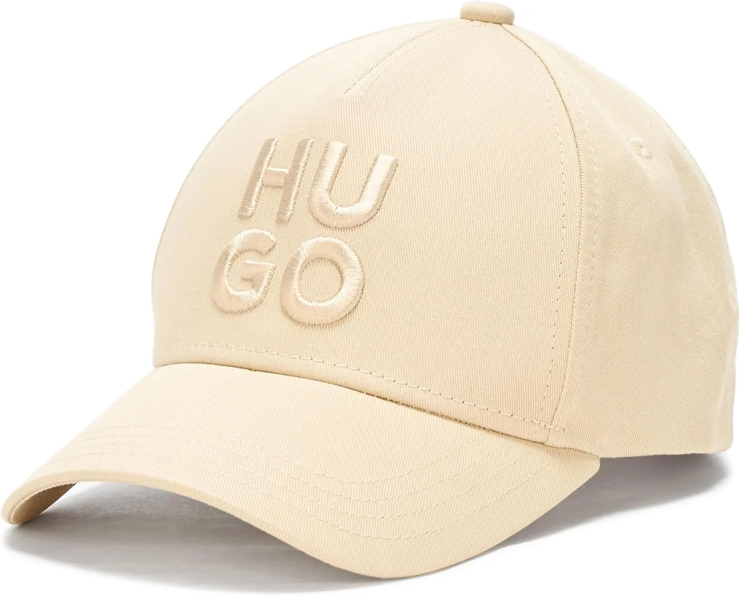 HUGO Men's Block Logo Baseball Hat