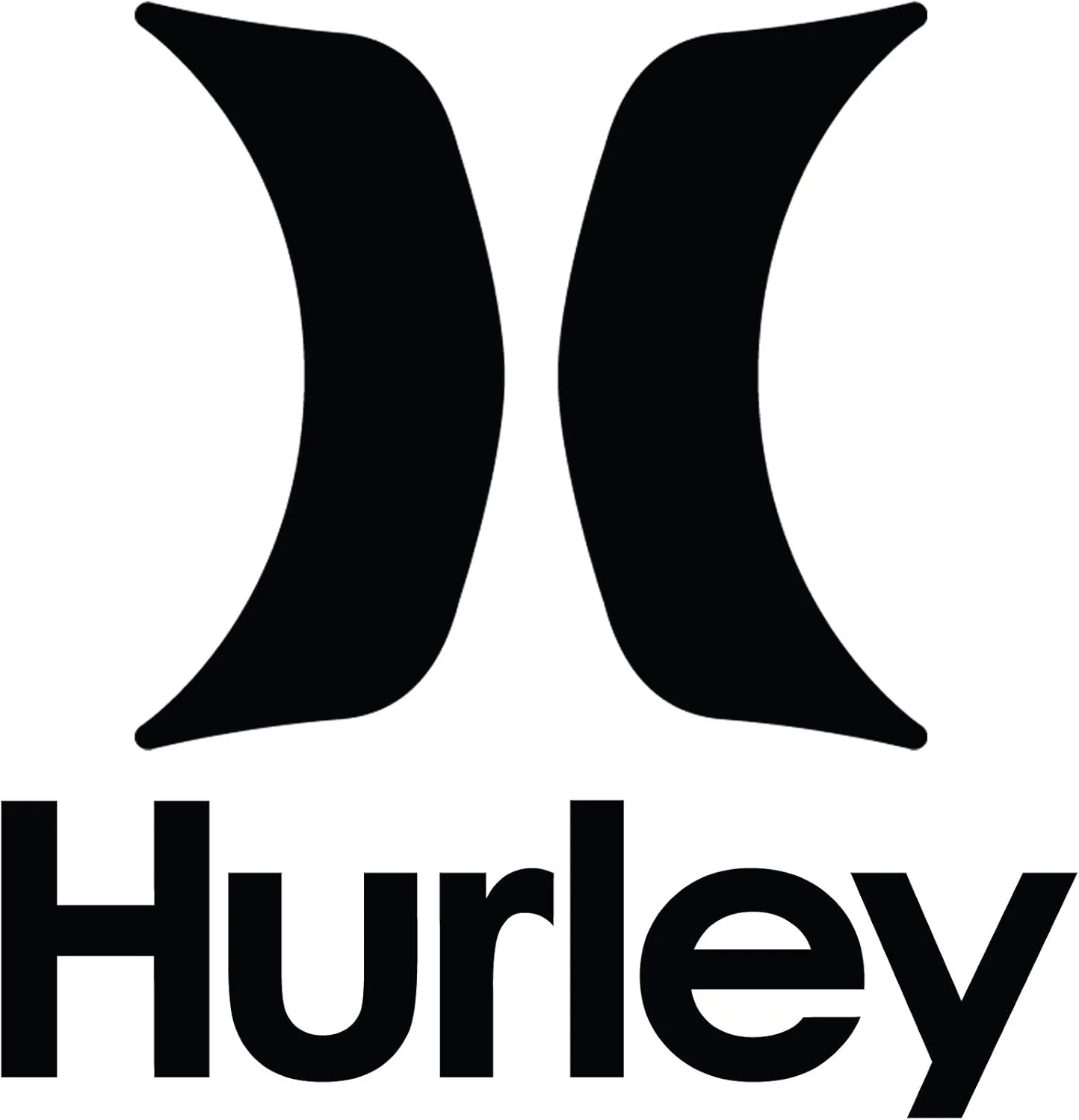Hurley Mens Snow Mittens  Parkway Fleece Lined Insulated Waterproof Ski and Snowboard Mittens: 3M Thinsulate