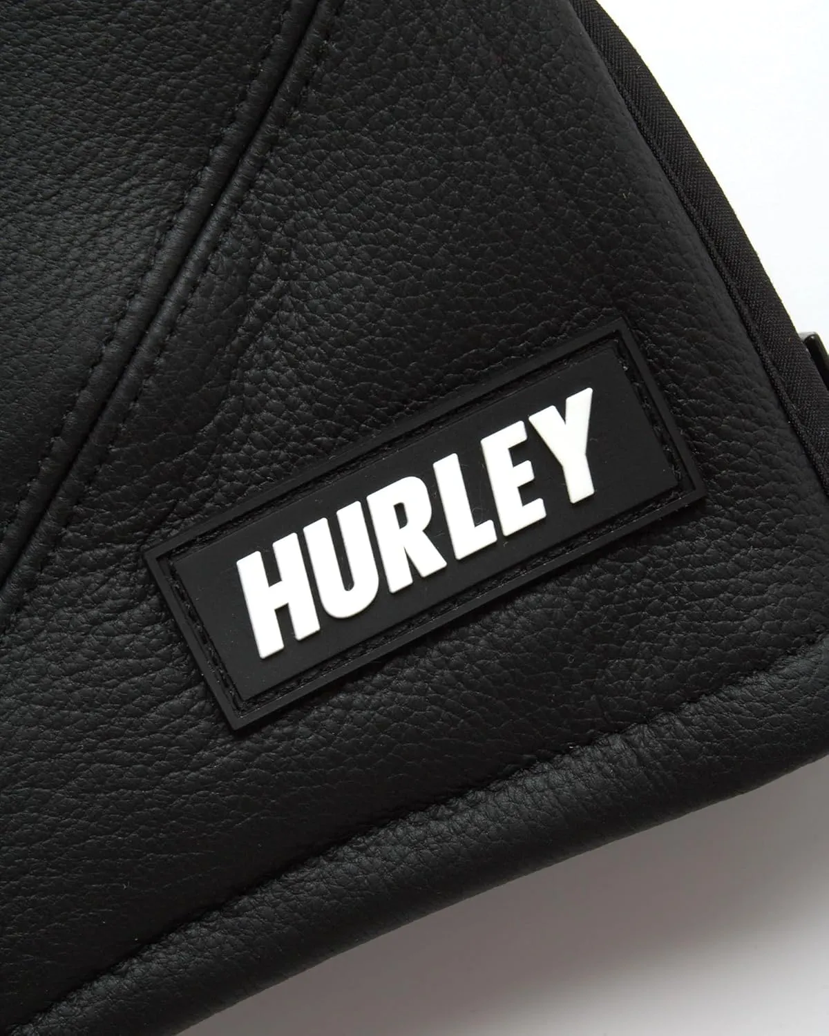Hurley Mens Snow Mittens  Parkway Fleece Lined Insulated Waterproof Ski and Snowboard Mittens: 3M Thinsulate