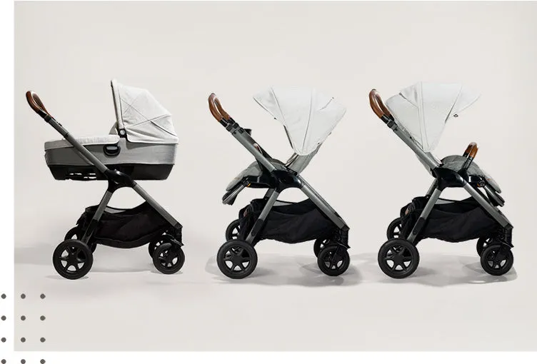 Joie Signature Finiti Flex Grow Ready Bundle Eclipse