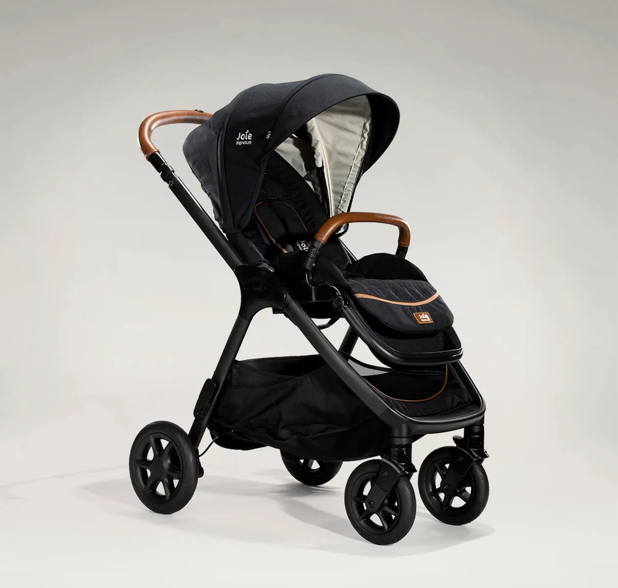 Joie Signature Finiti Flex Grow Ready Bundle Eclipse