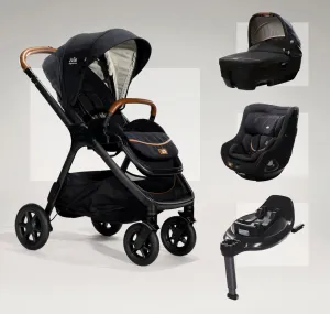 Joie Signature Finiti Flex Grow Ready Bundle Eclipse