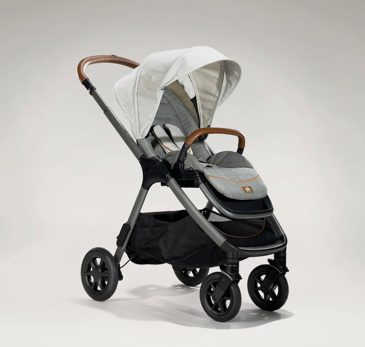Joie Signature Finiti Flex Grow Ready Bundle Oyster