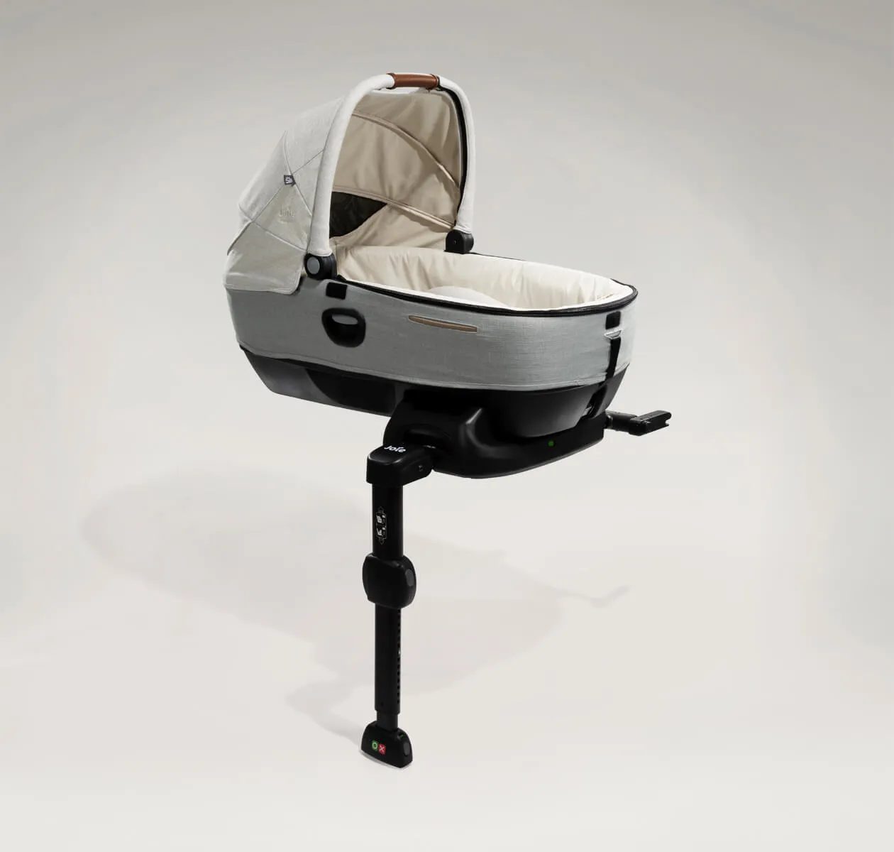 Joie Signature Finiti Flex Grow Ready Bundle Oyster
