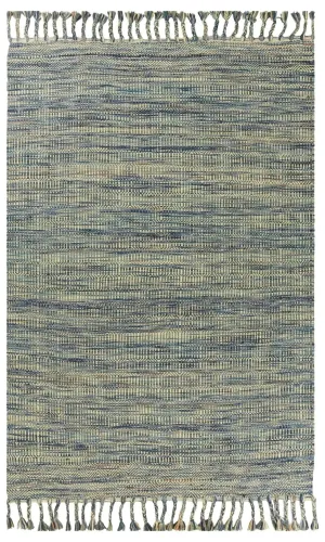 Libby Langdon Homespun 5563 Ocean Mission Rug