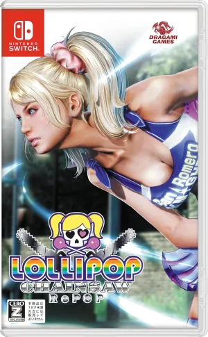 LOLLIPOP CHAINSAW RePOP - Switch