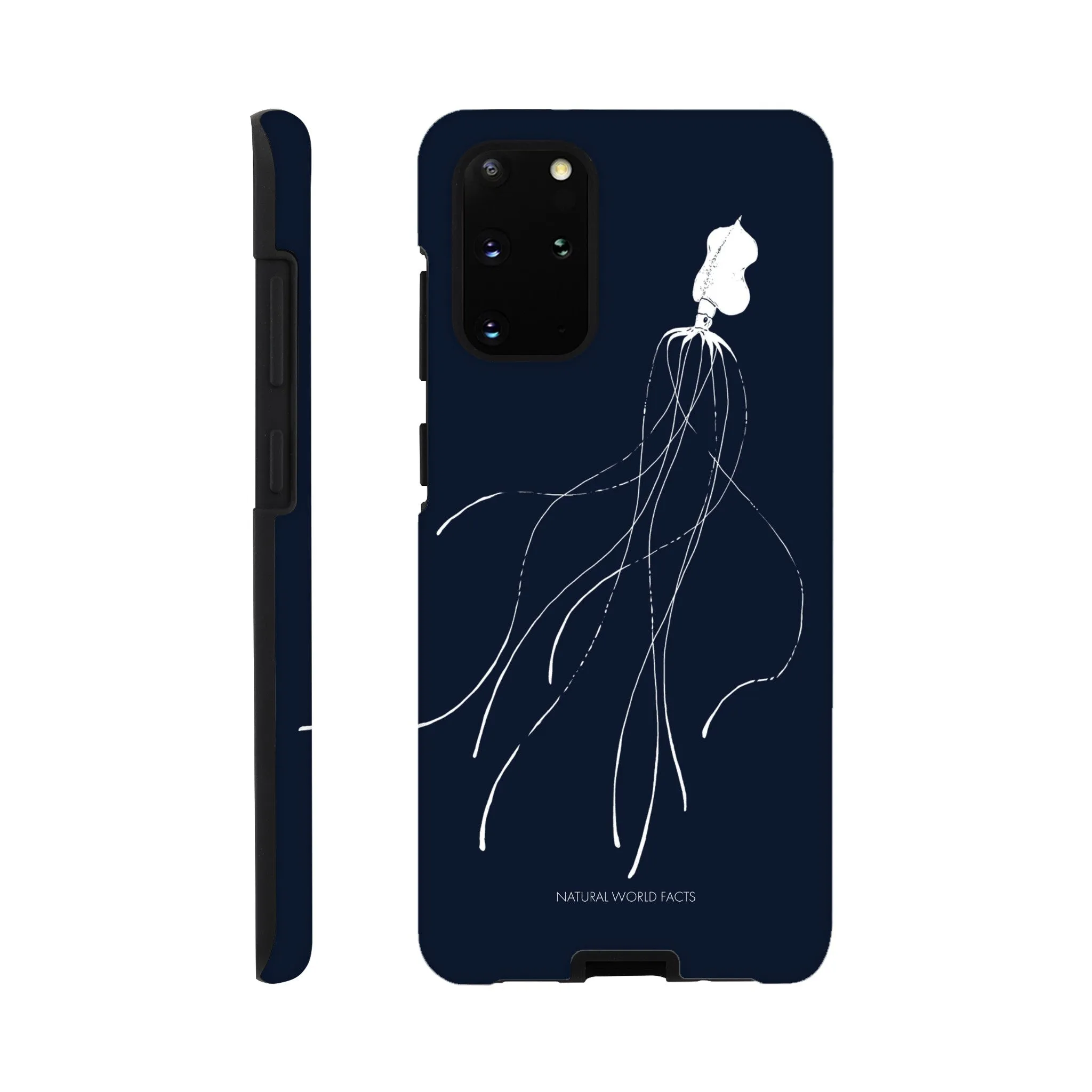 Magnapinna Tough Case