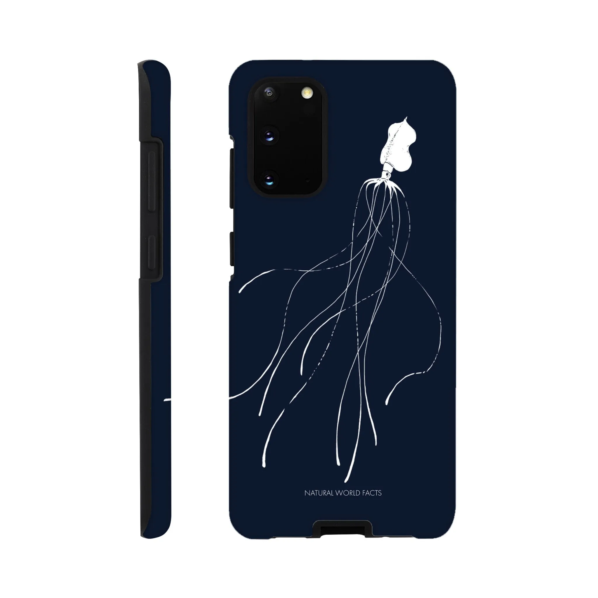 Magnapinna Tough Case