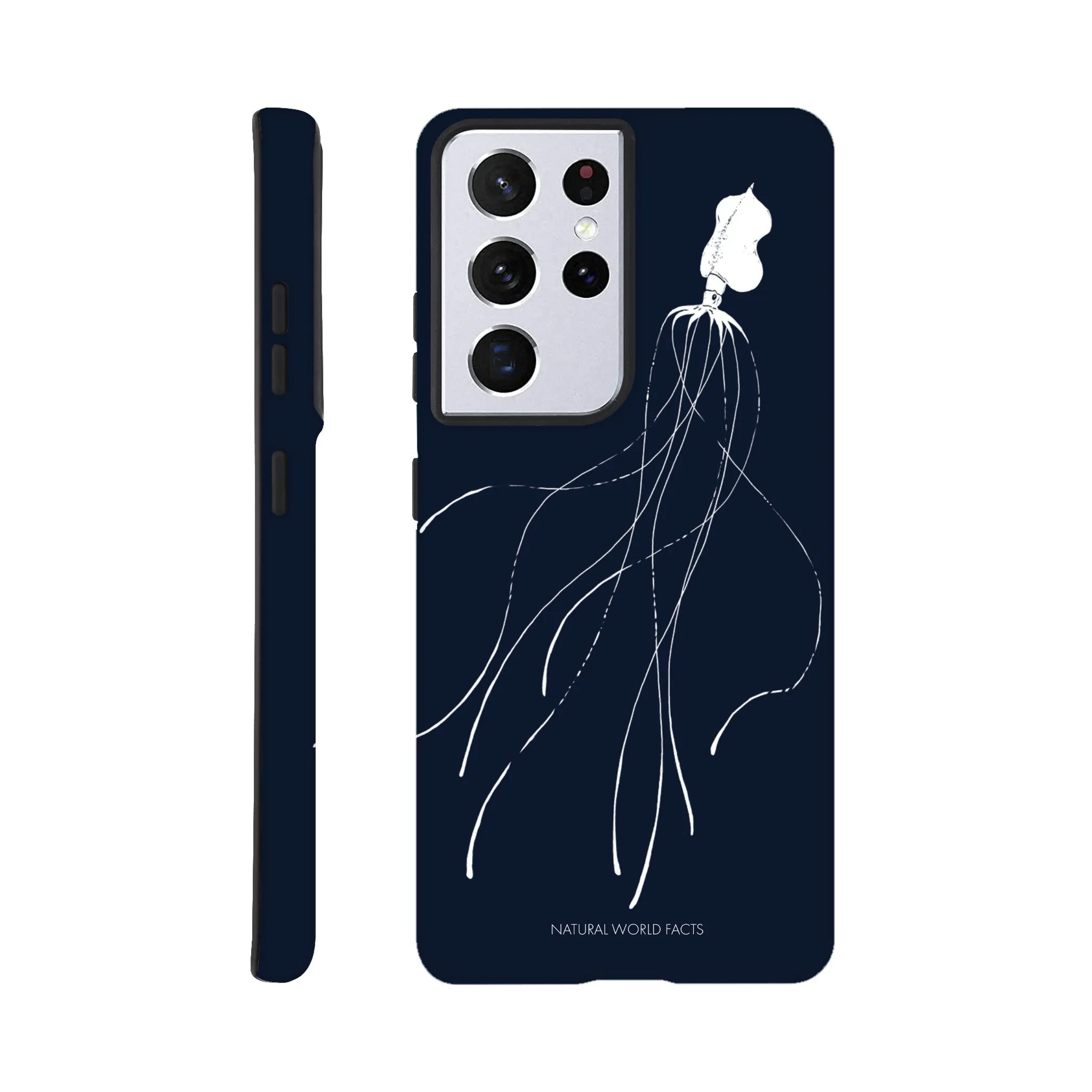 Magnapinna Tough Case