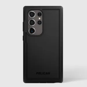 Pelican Voyager Black - Galaxy S24 Ultra