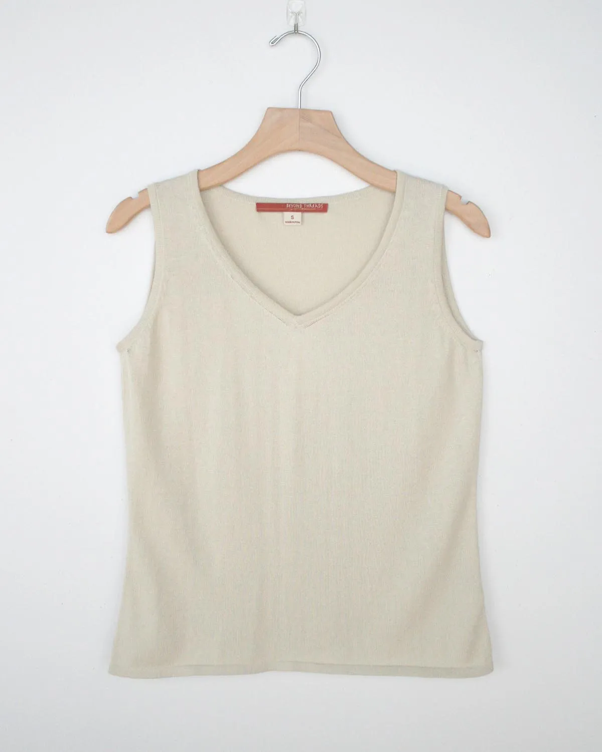 Pima Cotton Sweetheart Tank