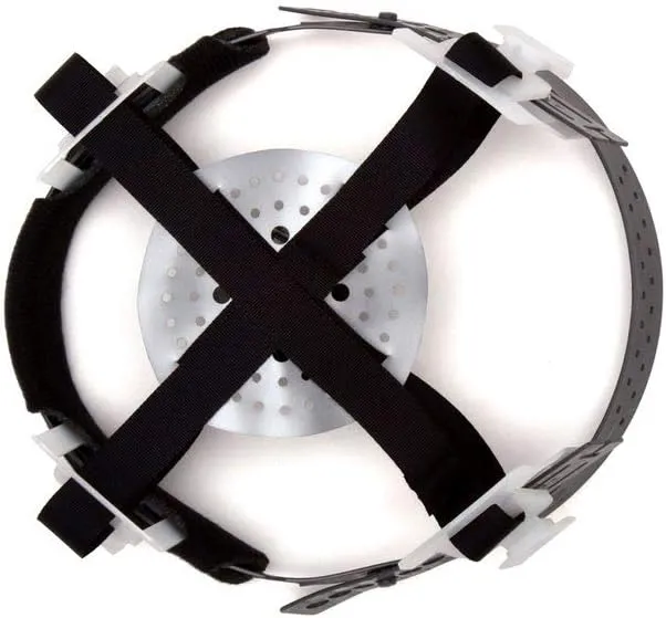Pyramex Safety SL Series Cap Style Hard Hat, 4-Point Snap Lock Suspension