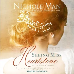 Seeing Miss Heartstone Audio CD  Unabridged, March 1, 2021