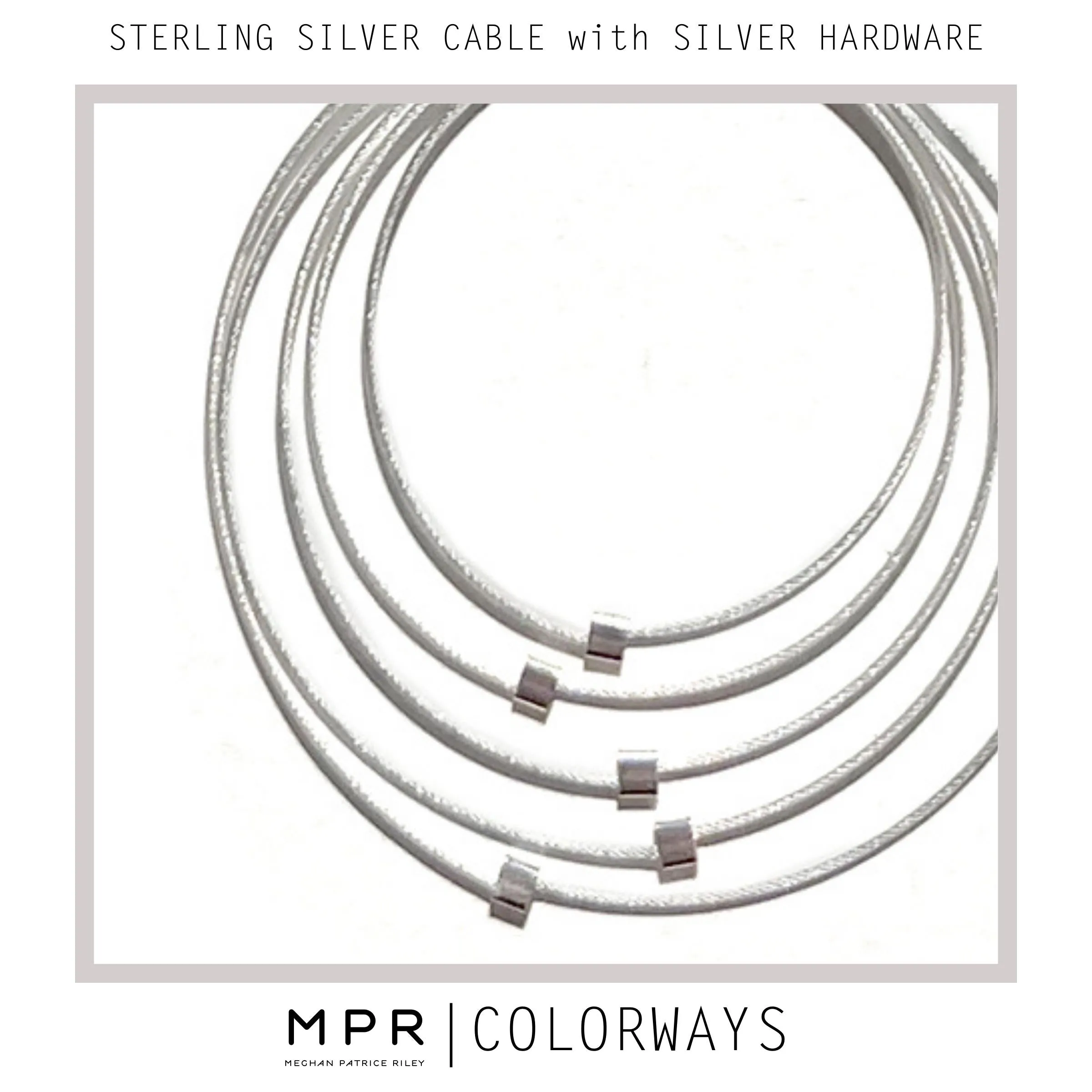 Shape Multi Descending Hook Earrings