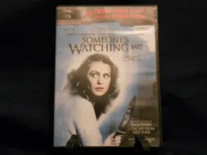 Someone's Watching Me [DVD]