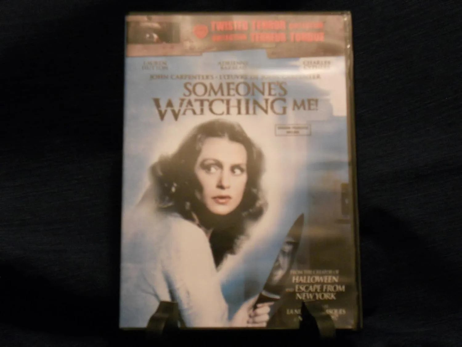 Someone's Watching Me [DVD]