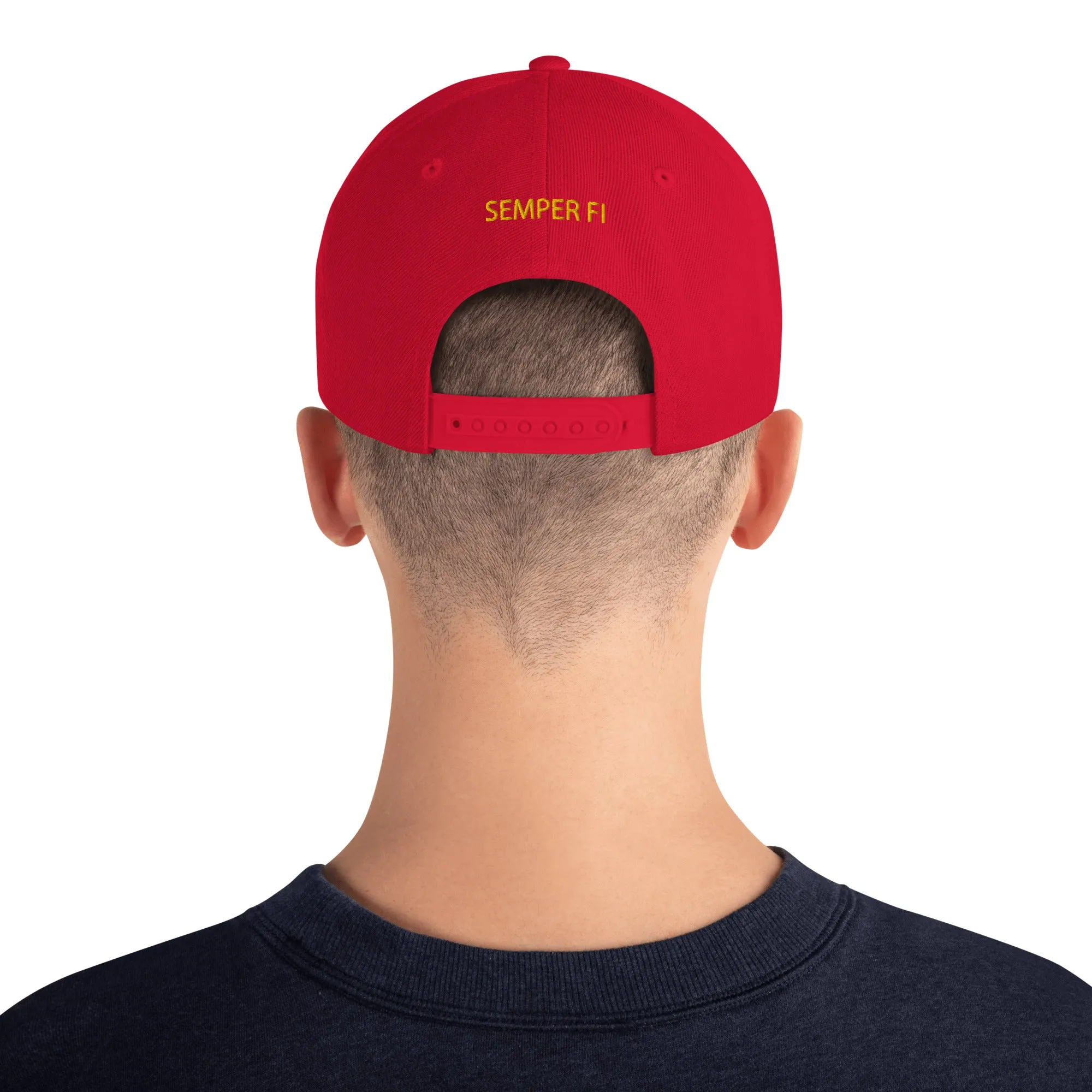 U.S. Marine Corps Cap