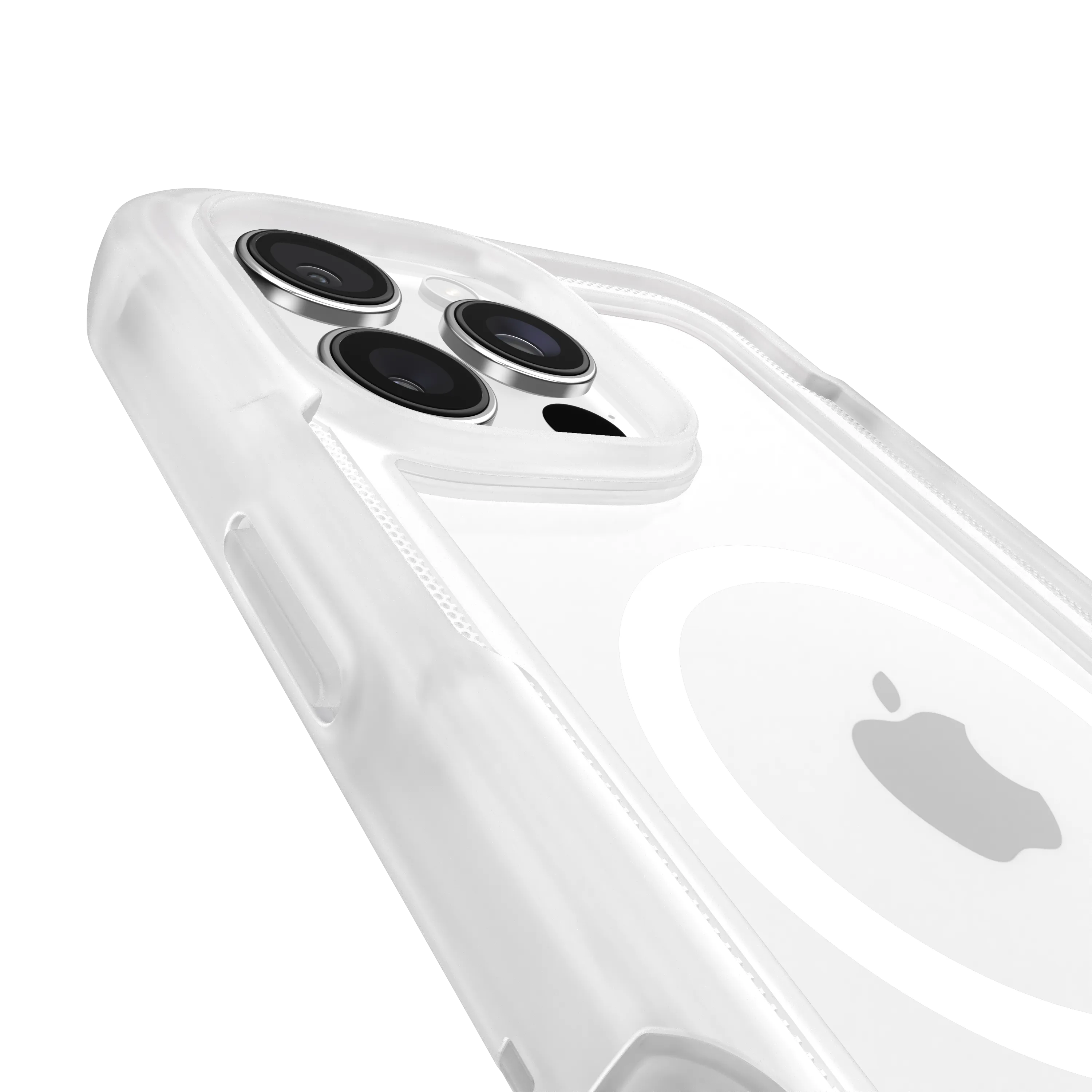 Voyager w/ MagSafe® for Apple iPhone 16 Pro Max - Clear