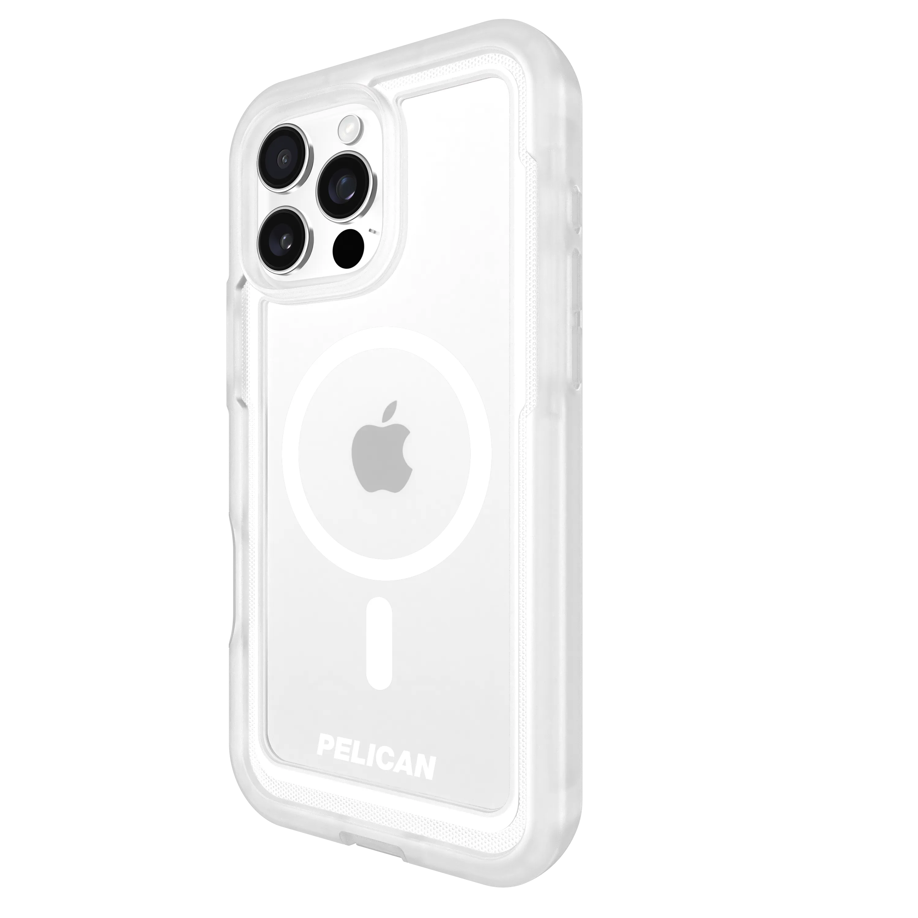 Voyager w/ MagSafe® for Apple iPhone 16 Pro Max - Clear
