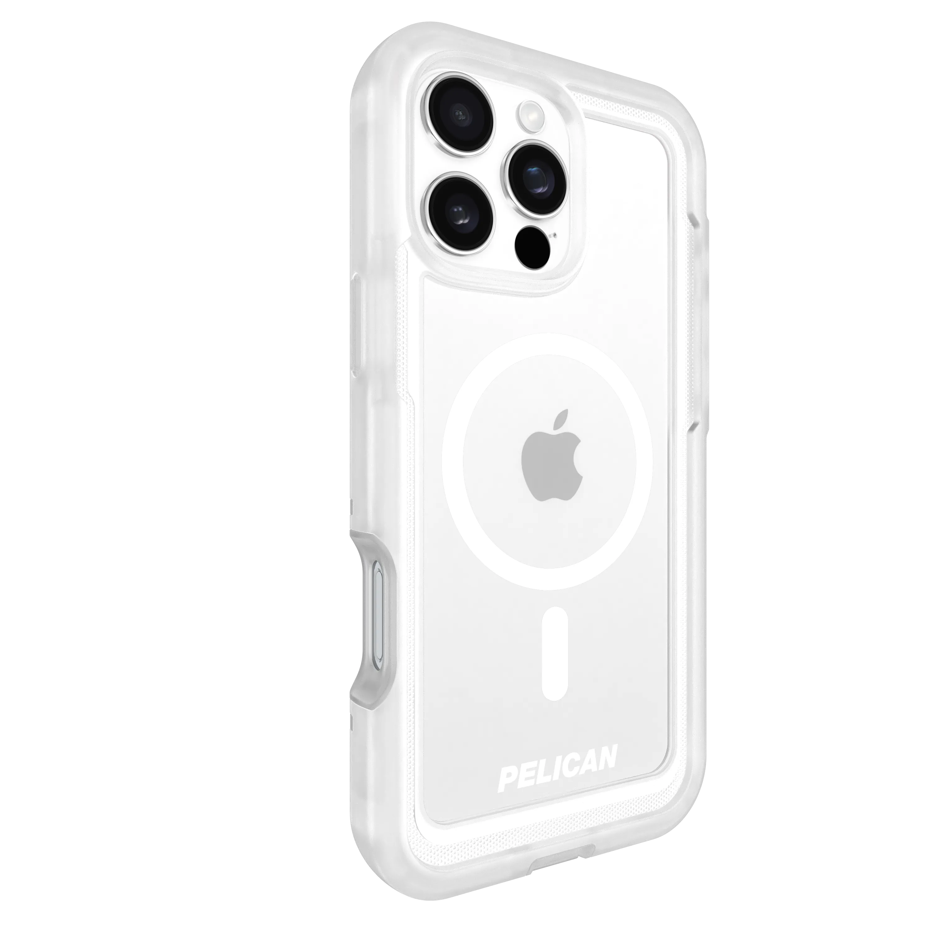 Voyager w/ MagSafe® for Apple iPhone 16 Pro Max - Clear