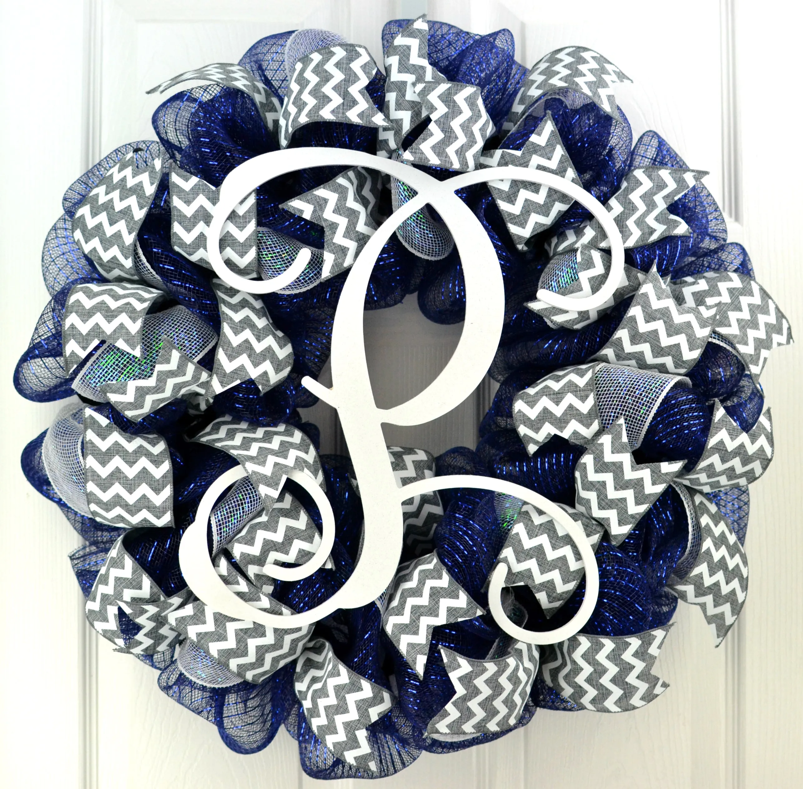 Welcome Wreaths Front Door | Burlap Everyday Year Round Front Door Wreath