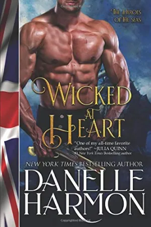 Wicked at Heart (Officers and Gentlemen) Paperback  Large Print, March 17, 2020