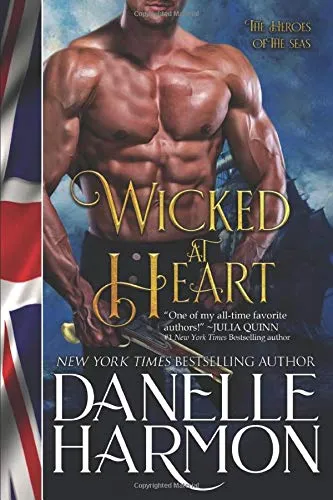 Wicked at Heart (Officers and Gentlemen) Paperback  Large Print, March 17, 2020