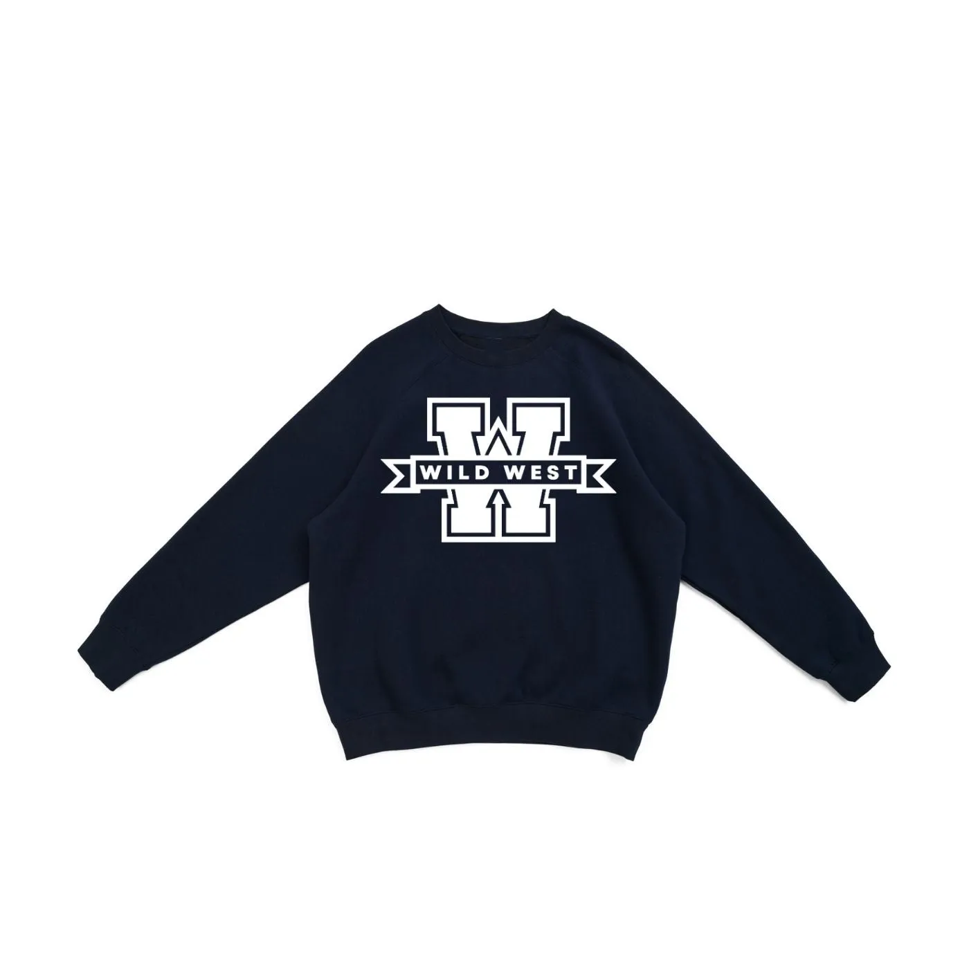 Wild West Monogram Varsity Crew