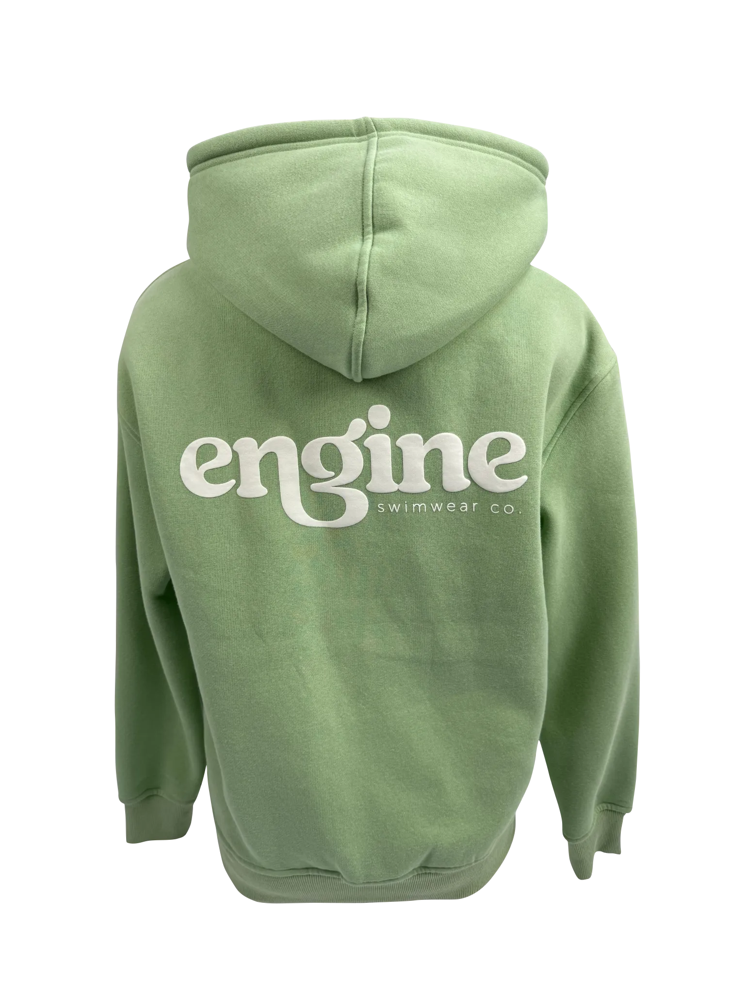 Womens Hoodie - Foam Logo