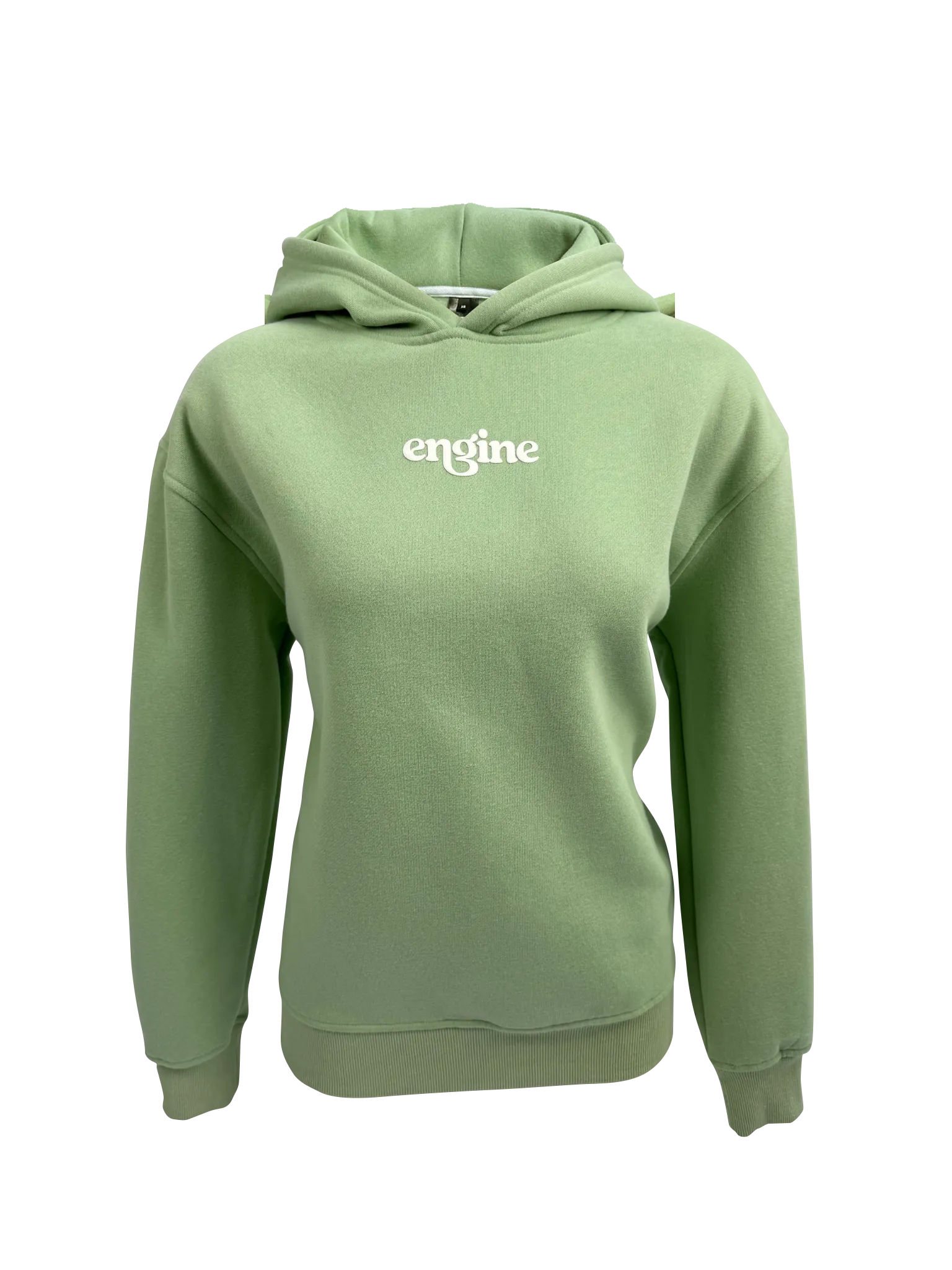 Womens Hoodie - Foam Logo