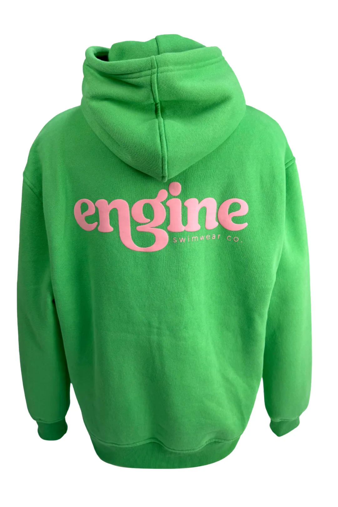 Womens Hoodie - Foam Logo