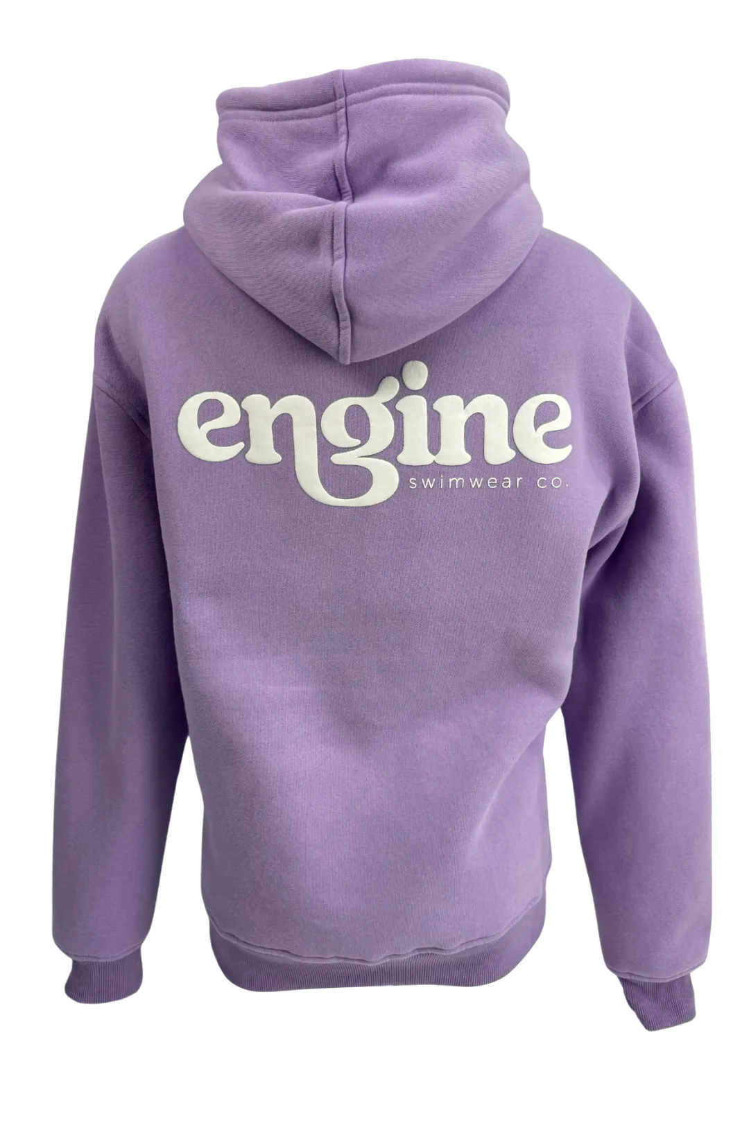 Womens Hoodie - Foam Logo