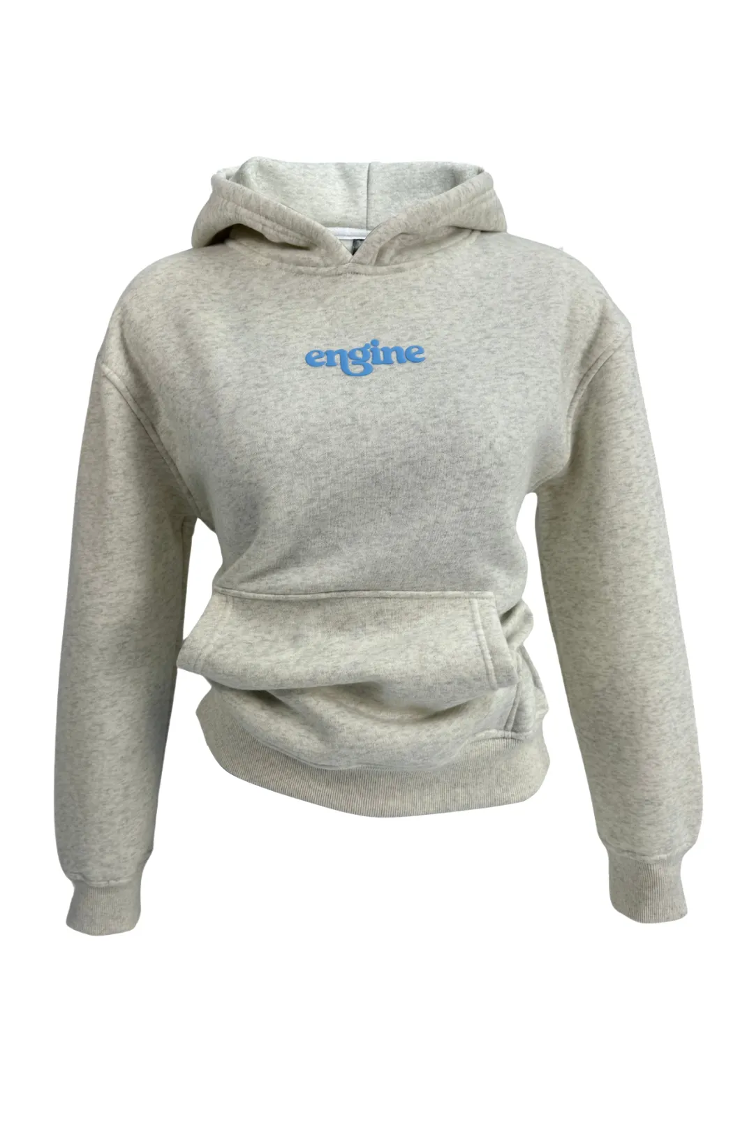 Womens Hoodie - Foam Logo