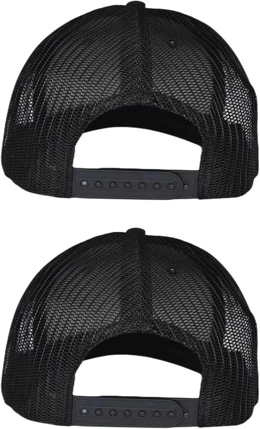 XXL Plus Size Trucker Hat Snapback Big Head Men's Mesh-Back Ball Cap